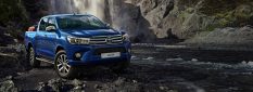 Toyota Hilux Revo